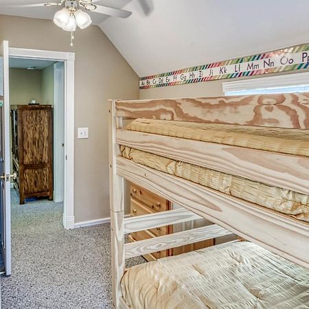 Musick Creek Landing Villa Shaver Lake Exterior foto