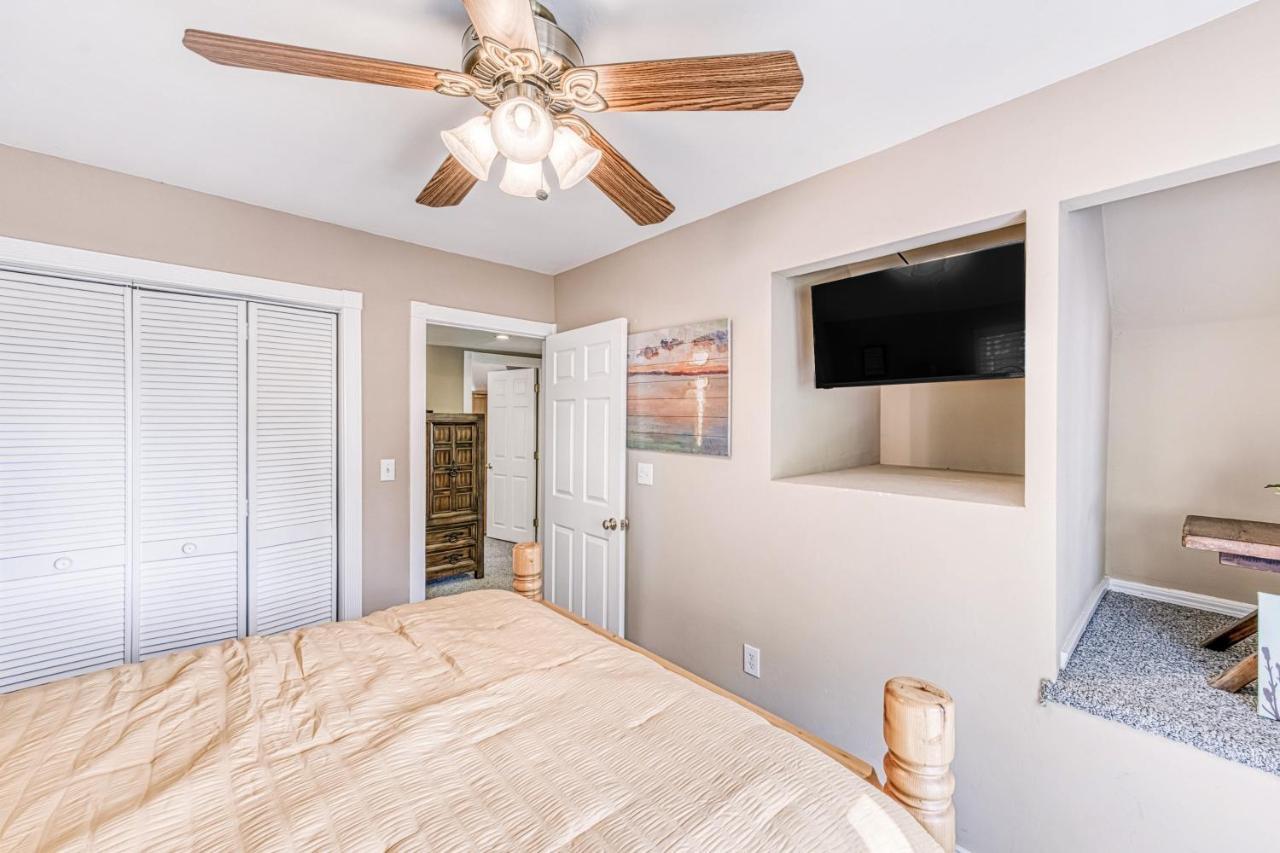 Musick Creek Landing Villa Shaver Lake Exterior foto