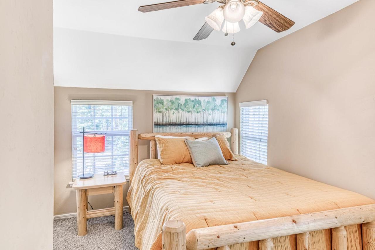 Musick Creek Landing Villa Shaver Lake Exterior foto
