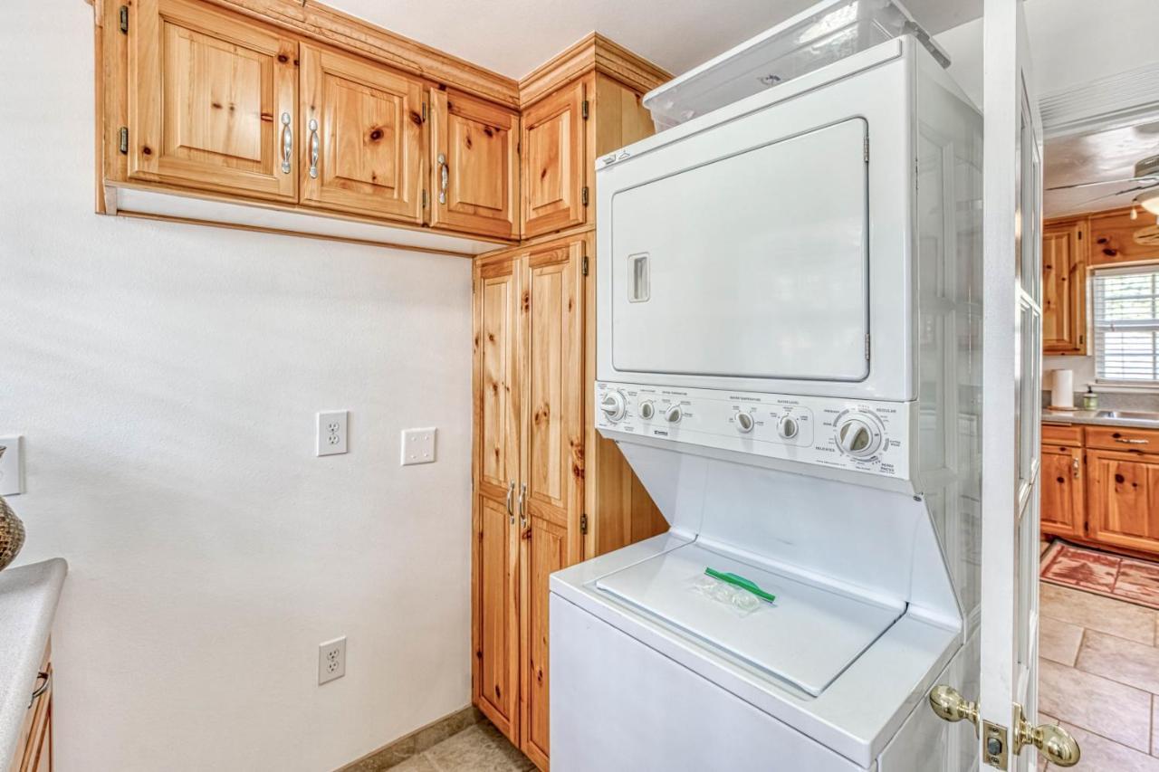 Musick Creek Landing Villa Shaver Lake Exterior foto